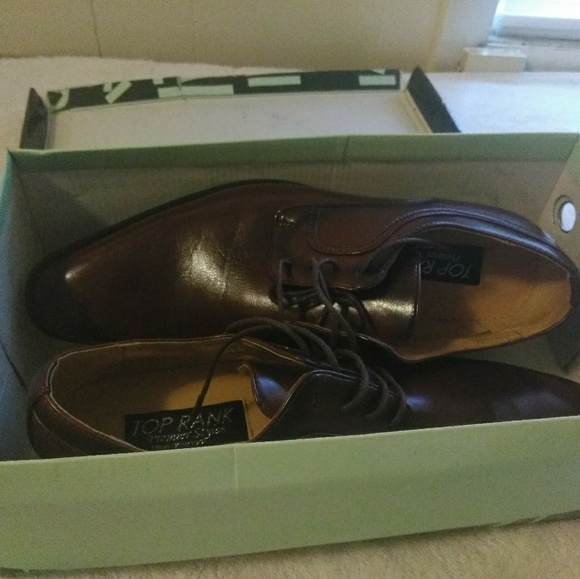TOP RANK MEN DRESS SHOES - Picture 3 of 8